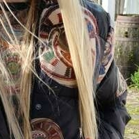 Космата жена Голе