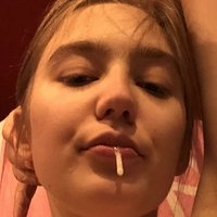 Луси на коњу Голе